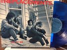 REPLACEMENTS - Let It Be (VG+) Blue Vinyl; limited edition re-issue