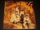 THE TROGGS - FROM NOWHERE - LP RARE UK 1ST PRESSING FONTANA MONO VG++ LISTEN