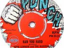 PUNCH 23 - JOHN LENNON & THE BLEECHERS / RAM YOU HARD - LEE PERRY - EXCELLLENT