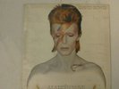 David Bowie Aladdin Sane Vinyl Record LP