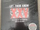 Let Them Know: The Story of Youth Brigade and BYO Records red vinyl set