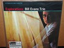 ANALOGUE PROD.BILL EVANS EXPLORATIONS 45RPM 180GR AUDIOPHILE 2LP SEALED #665