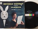 Beverly Kenney Sings For Playboys 1958 Decca 8743 Very Rare Jazz Vocals VG-/EX