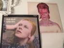 David Bowie Hunky Dory Lp SF8244 And Aladdin Sane 1973