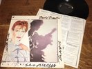 David Bowie Scary Monsters RCA AQL1-3647 LP Vinyl Record 1980 With inner sleeve