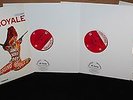 CLASSIC RECORDS CASINO ROYALE BURT BACHARACH 45RPM 180GR AUDIOPHILE 4LP CLEAN