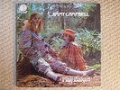 Jimmy Campbell Half Baked 1971 Vertigo Swirl Gatefold LP. VG+