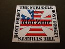 Warzone LP Don't Forget The Struggle 1988 Fist Caroline Press 1352 NYHC SxE