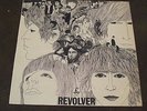 THE BEATLES - REVOLVER Original LP1966 YEX-605/606 UK Stereo