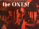 The Ones-60s Garage Rock Private Press LP-Ashwood House-Vinyl LP-Boston Garage