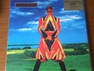 DAVID BOWIE Earthling Blue VINYL rare  LP