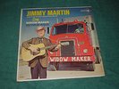 Jimmy Martin and the Sunny Mountain Boys Sing Widow Maker LP Decca Mono NM-