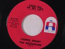 CARRIE GRANT & GRANDEURS: Take All Of My Life / There'll Come A Time 45 Soul