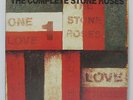 STONE ROSES - THE COMPLETE 2LP 1995 UK ORIG SILVERTONE BROWN SEAHORSES OASIS
