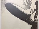 Led Zeppelin - I (1 One) - 1977 Mint/Sealed Vinyl LP Record SD 19126
