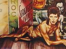 David Bowie Diamond Dogs First UK Vinyl Pressing APL1-0576/APL1 0576 OLY (1974)
