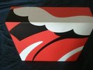 THE ROLLING STONES 1971 - 2005 18 LP BOX SET RARE VINYL MINT