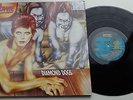 KLP171 - David Bowie - Diamond Dogs (EMC 3584) UK LP in FOC, emi reissue RARE 