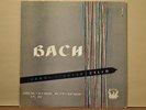 Janos Starker  Bach Solo Cello Suites 1 & 4  Period SPL 582 DG LP vinyl