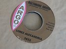 LOREZ ALEXANDRIA - BALTIMORE ORIOLE - US ARGO 7