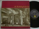 U2 THE UNFORGETTABLE FIRE  LP MADE IN BRAZIL 1990 DARK BLUE LABEL