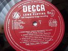 THE ROLLING STONES ROLLING STONES  No 2 1963 DECCA NO COVER VINYL ONLY