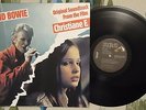 David Bowie OST LP Christiane F. '82 Heroes/Helden TVC-15 w Lyric Sleeve VG++/M-