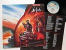 SODOM - Agent Orange LP 1989 , Gatefold 1. PRESS