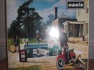**OASIS**  'BE HERE NOW'  Double LP 1997 Creation Records -RARE-