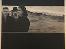U2 The Joshua Tree 1987 UK vinyl LP EXCELLENT CONDITION  Brian Eno gatefold
