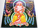 HAWKWIND 'SPACE RITUAL' 1973 DOUBLE STEREO LP + RARE LOG BOOK EX/EX/EX