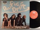 Pacific Drift  Feelin' Free     Psych Prog   Original UK Press