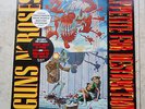 Vinyl Guns N´ Roses ´Appetite for Destruction´ OIS mit Beilage