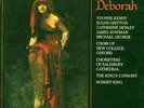 HANDEL G. F.-DEBORAH (GA)-CD (2) VINYL FRONTIER NEU