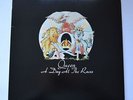 QUEEN A DAY AT THE RACES VINYL LP EMI EMTC 104 1976 UK 1st PRESS 1U/1U Nr M/EX