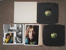 THE BEATLES WHITE ALBUM (TOP LOADER NO.0313339 STEREO COMPLETE) EX