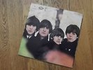 Beatles for sale, mono black/yellow Parlophone matrix XEX5033N XEX5043N VG+/VG+