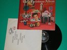 Elvis Presley - ELVIS' CHRISTMAS ALBUM (LOC-1035) - First Pressing