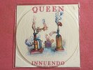 (Ebay) Queen Innuendo (Explosive Version) Picture Disc Excellent
