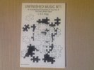 JOHN LENNON Unfinished Music No 1 L R E King Lost Lennon Tapes guide Book