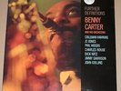 LP von BENNY CARTER AND HIS ORCHESTRA - FURTHER DEFINITIONS / IMPULSE AS-12
