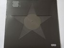 DAVID BOWIE BLACKSTAR LP 180g BLACK VINYL NEW SEALED, IN HAND 1st PRESSING
