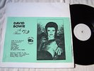 DAVID BOWIE- IN PERSON  1973 US TRADE MARK OF QUALITY RECORDS WITH INSERT  