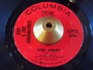 Gigi & The Charmaines -Girl Crazy / Guilty- Northern Soul 45 on Columbia - Hear