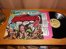 Mighty Groundhogs 70s BLUES ROCK LP Who Will Save the World GATEFOLD 1972 USA