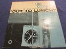 Eric Dolphy; Out to Lunch, Blue Note 84163, Liberty, VAN GELDER, STEREO runout