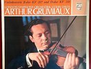 Grumiaux Davis Mozart KV 207 & 218 Ed1 Dutch Philips Hifi Stereo 835136 AY NM