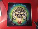 Motorhead 'Overkill' Vinyl Album Bronze Records