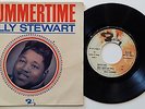 BILLY STEWART - SUMMERTIME - FRENCH 45 EP SOUL