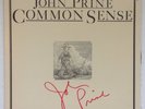 Signed JOHN PRINE 